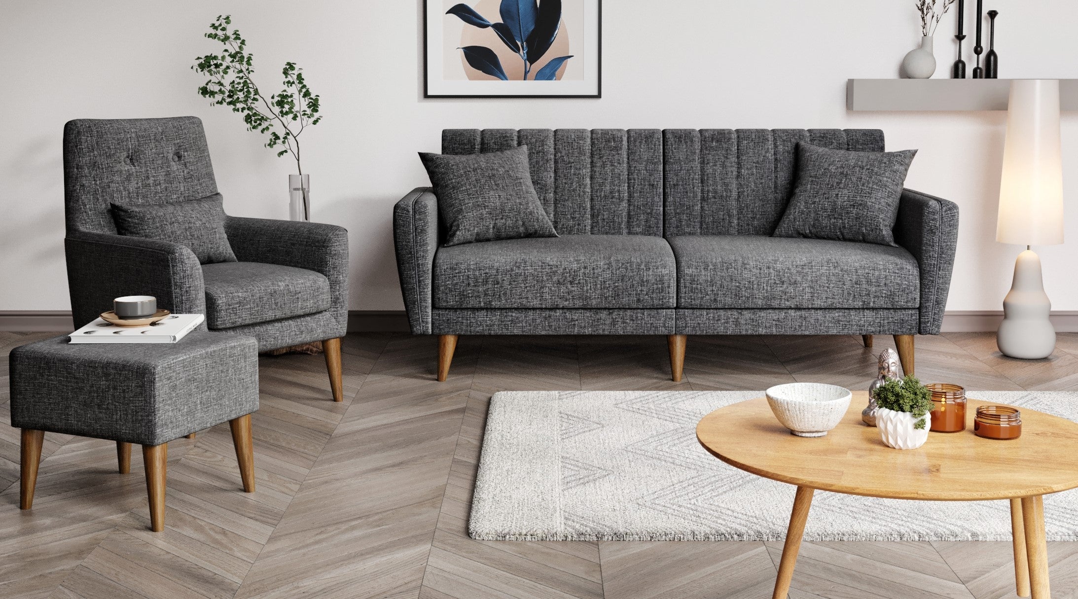 komfortable wohnzimmer sitzgruppen online kaufen – gozos